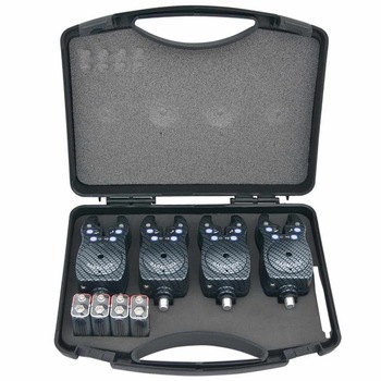 Set 4 avertizori si 4 swingere cu iluminare Baracuda TLI010 cu valigeta transport Set 4 avertizori si 4 swingere cu iluminare Baracuda TLI010 cu valigeta transport