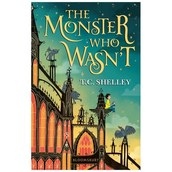 Monster Who Wasn't - T. C. Shelley Monster Who Wasn't - T. C. Shelley