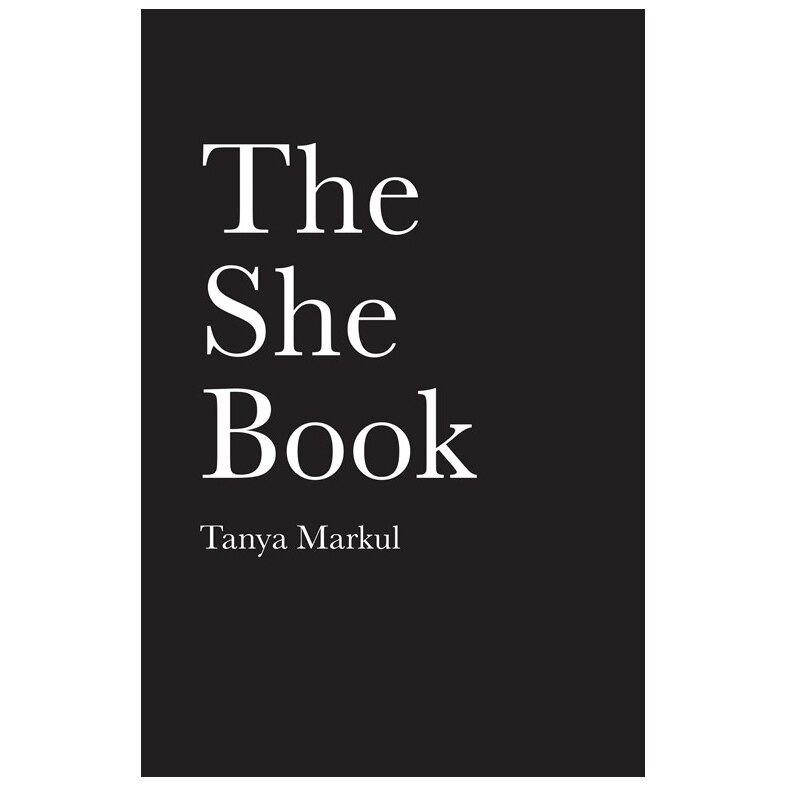 She Book - Tanya Markul