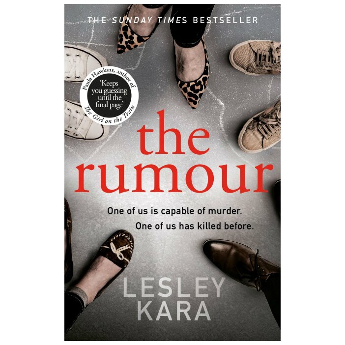 Rumour - Lesley Kara