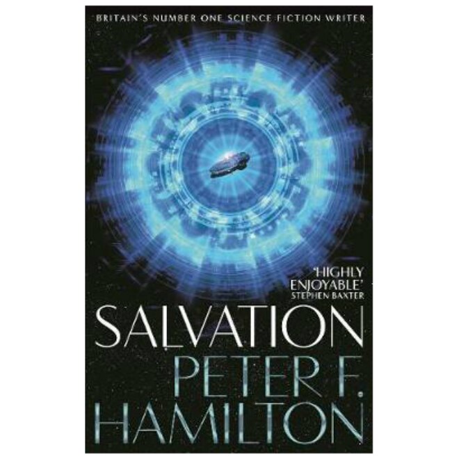Salvation - Peter Hamilton