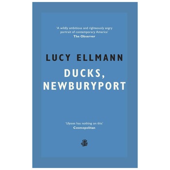 Ducks, Newburyport - Lucy Ellman Ducks, Newburyport - Lucy Ellman