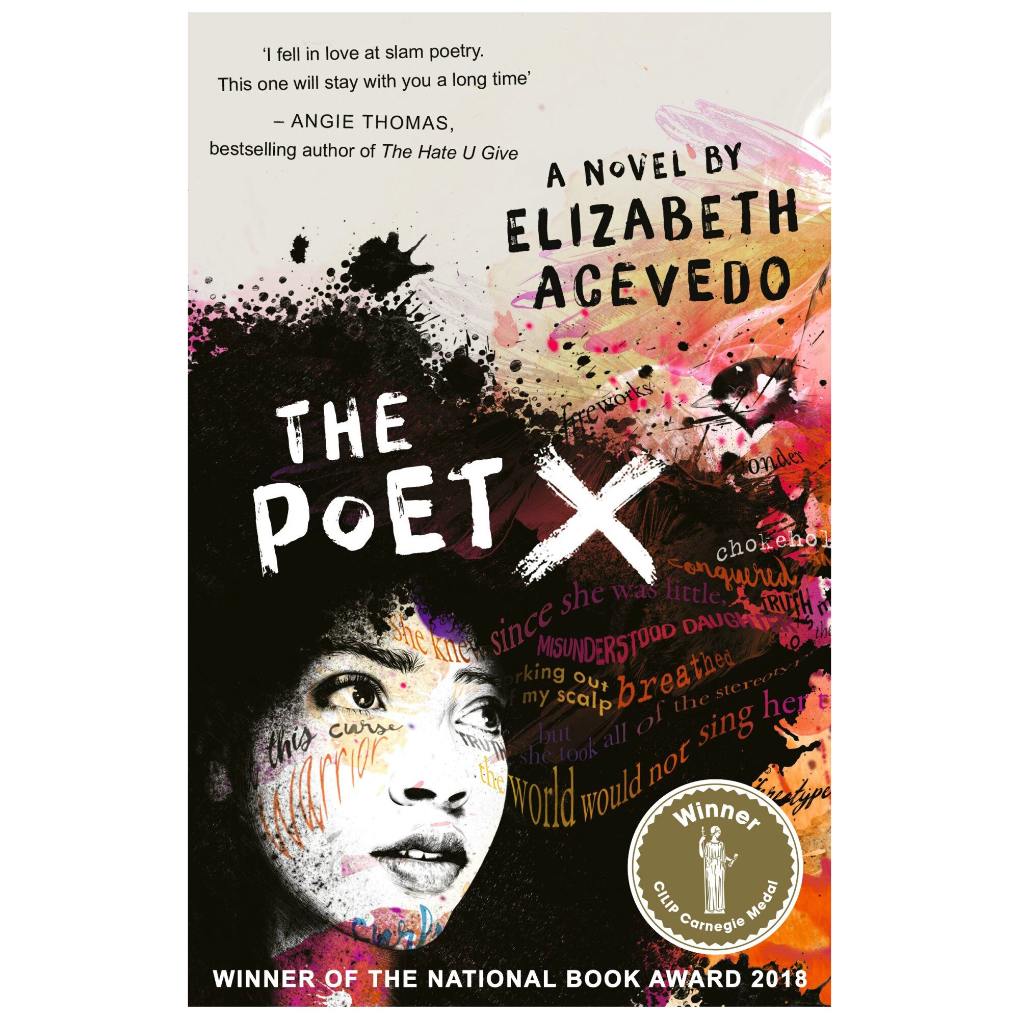 Poet X - Elizabeth Acevedo