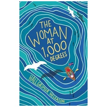 Woman at 1,000 Degrees - Hallgrimur Helgason Woman at 1,000 Degrees - Hallgrimur Helgason