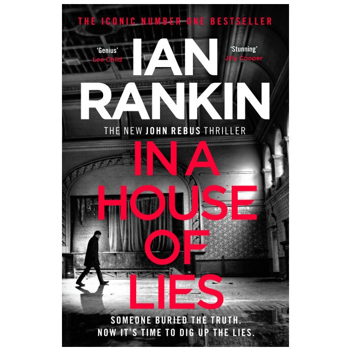 In a House of Lies - Ian Rankin