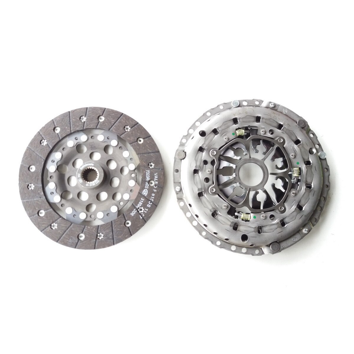 Kit ambreiaj, Valeo, RENAULT AVANTIME, motor 2.0