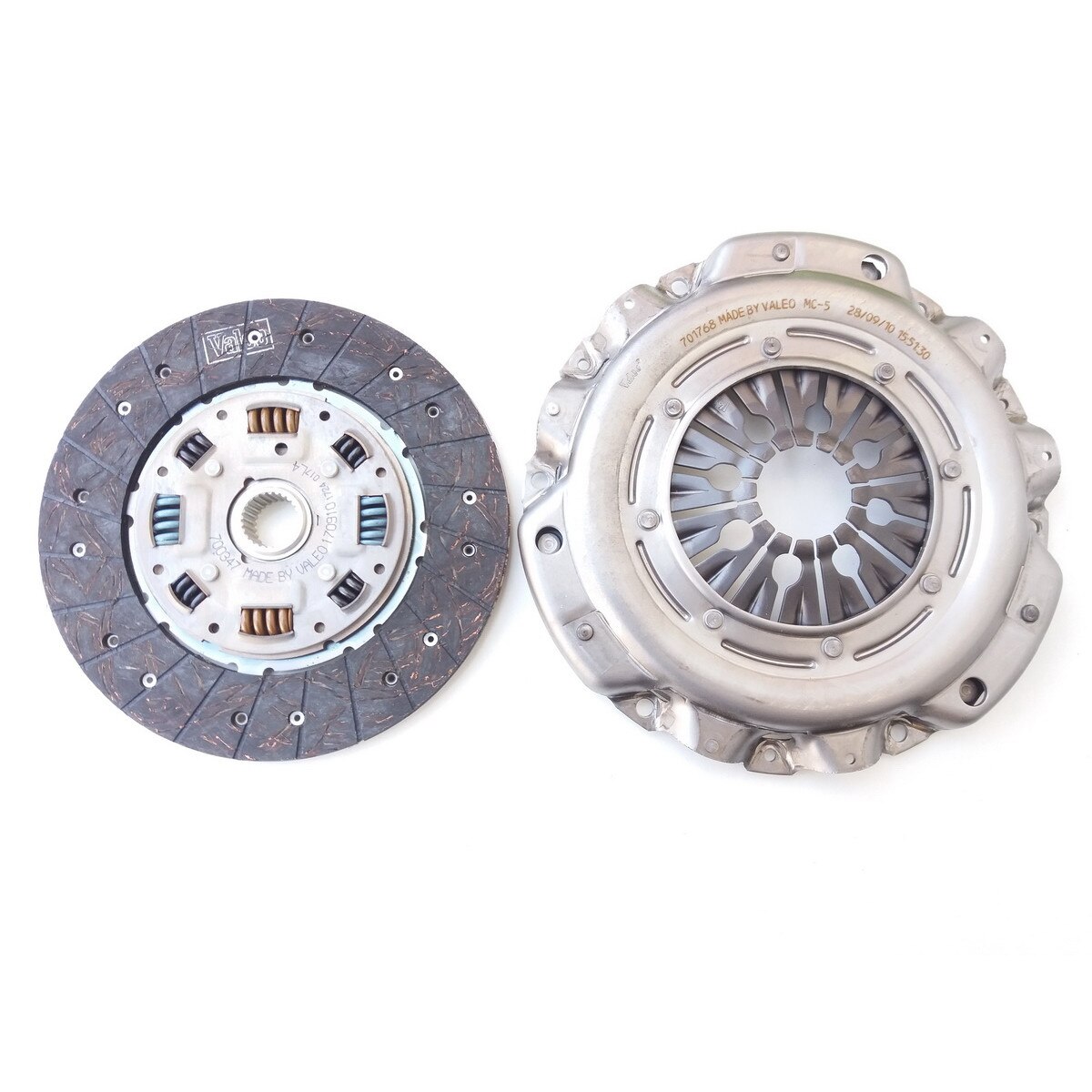 Kit ambreiaj, Valeo, MERCEDES BENZ SPRINTER 208