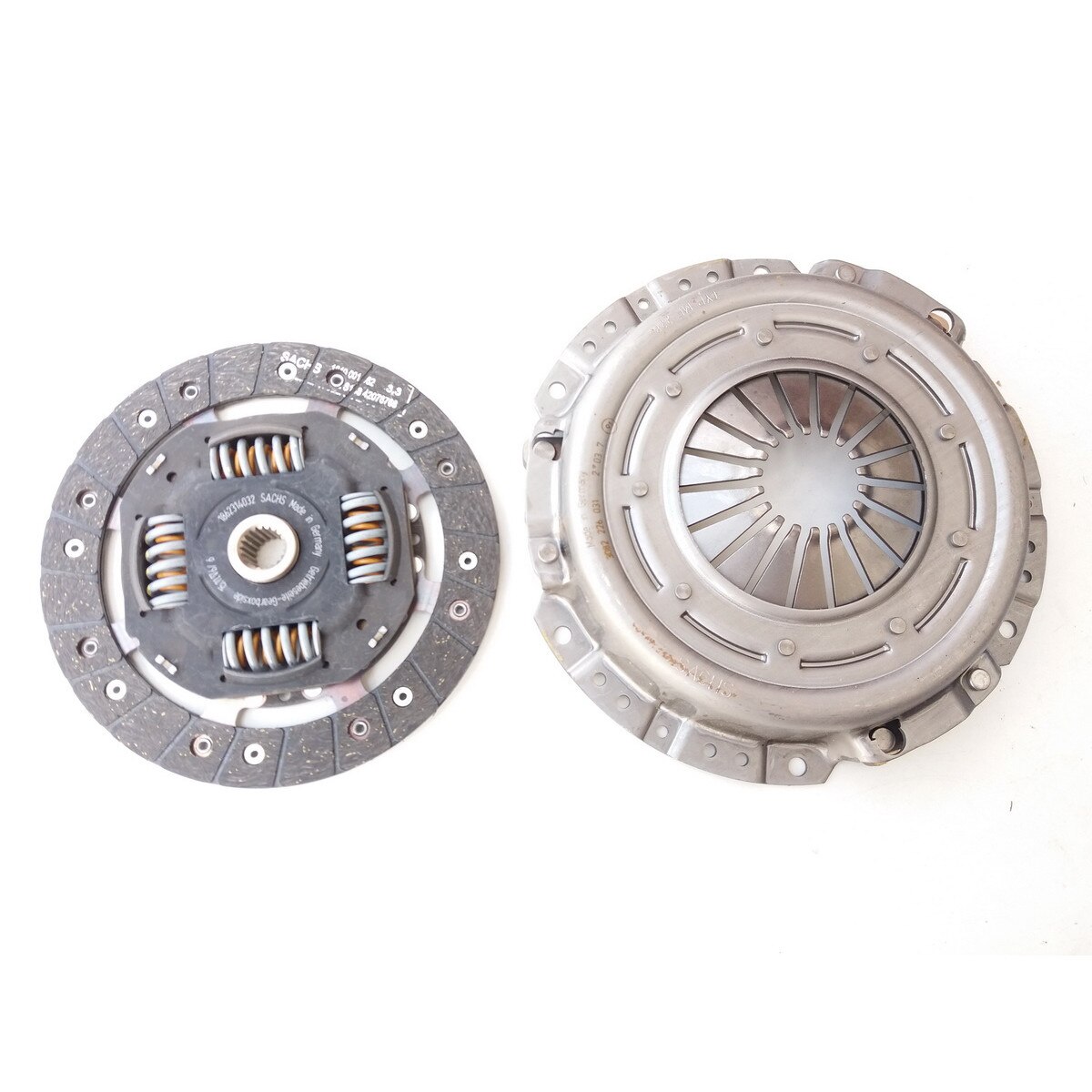 Kit ambreiaj, Sachs, VOLVO C70 I, motor 2.0