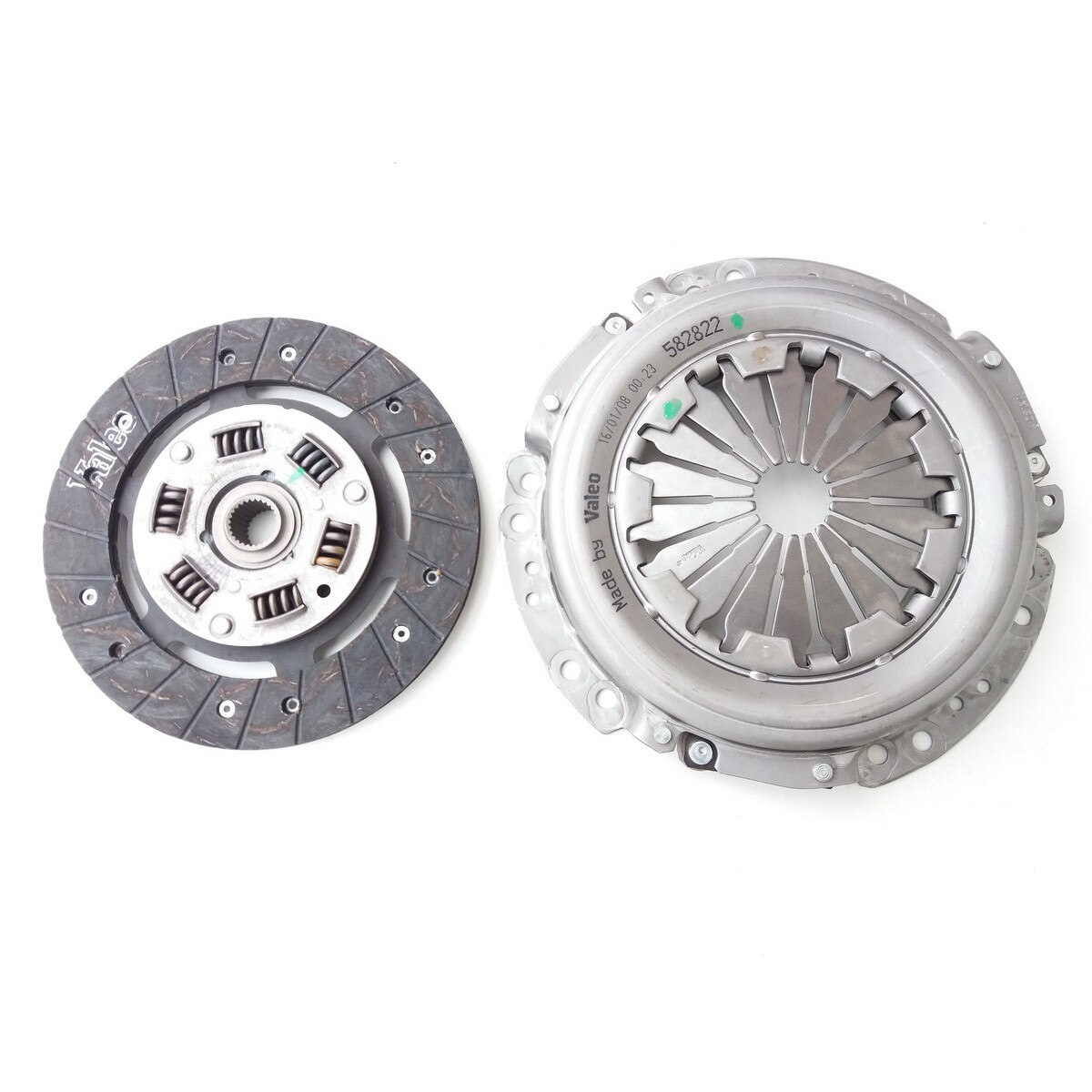 Kit ambreiaj, Valeo, RENAULT 11, motor 43647