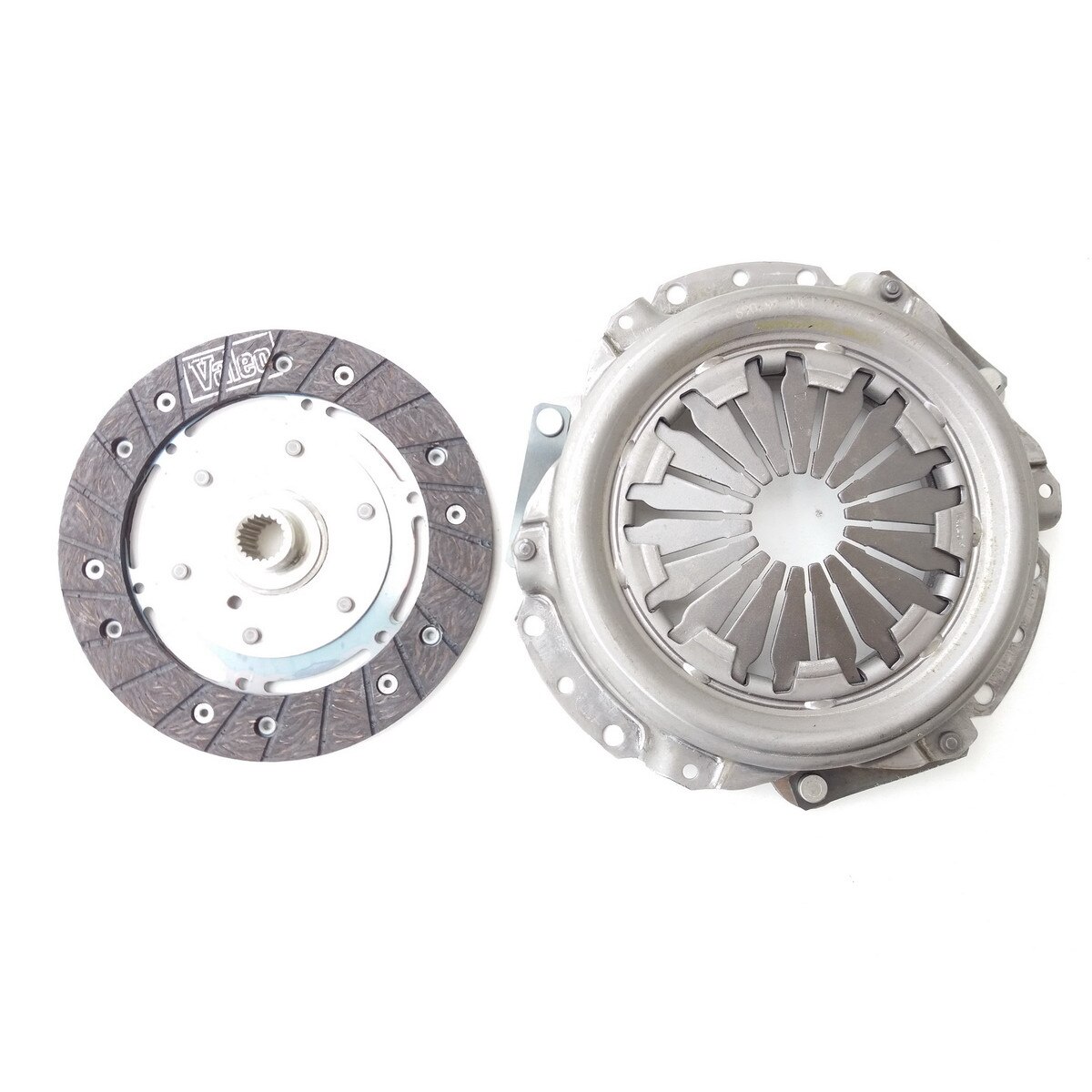 Kit ambreiaj, Valeo, FIAT 126, motor 0.6