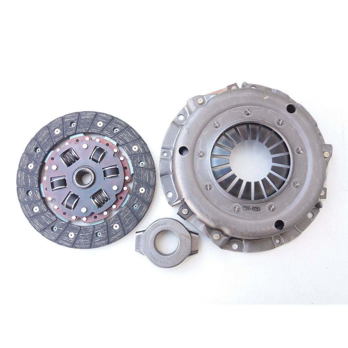 Kit ambreiaj, Valeo, NISSAN BLUEBIRD T72, motor 43617