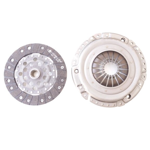 Kit ambreiaj, Valeo, OPEL OMEGA B, motor 2.0