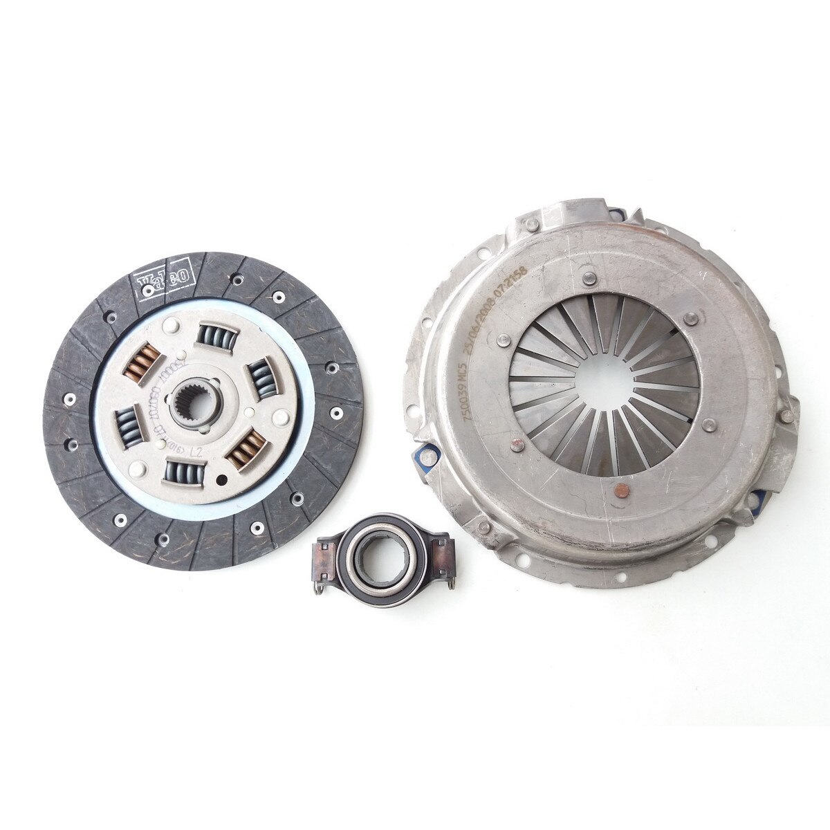 Kit ambreiaj, Valeo, AUDI 50 86, motor 0.8