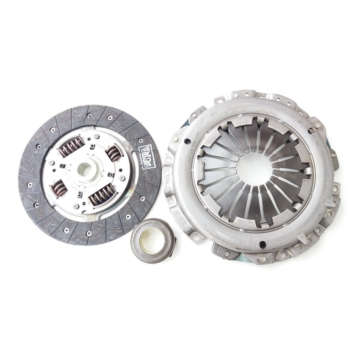 Kit ambreiaj, Valeo, AUDI A3 8L1, motor 43678