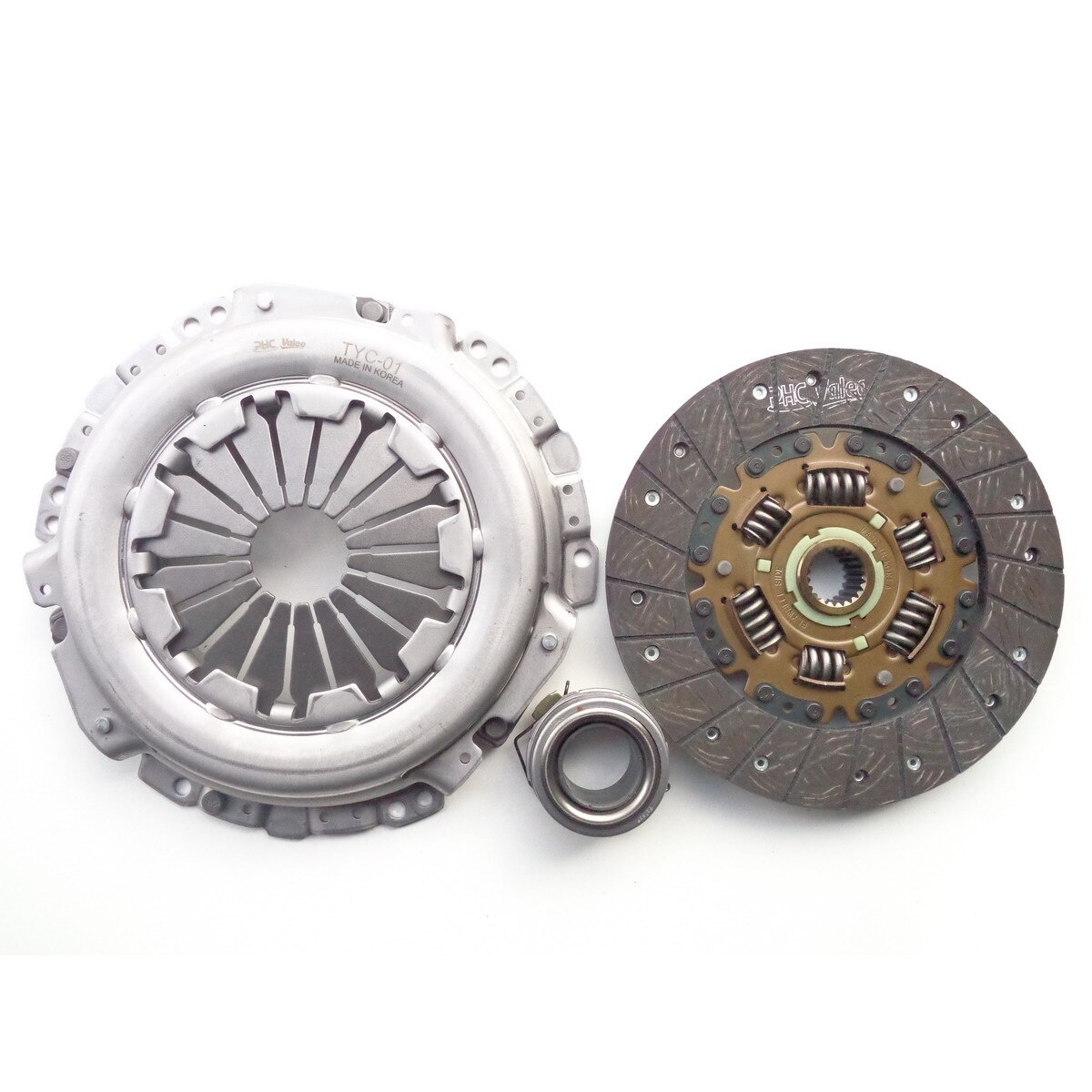 Kit ambreiaj, Valeo, 801494, Toyota DYNA