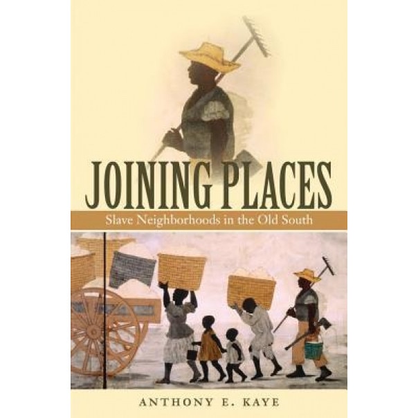 Joining Places: Slave Neighborhoods in the Old South, Anthony E. Kaye (Author)