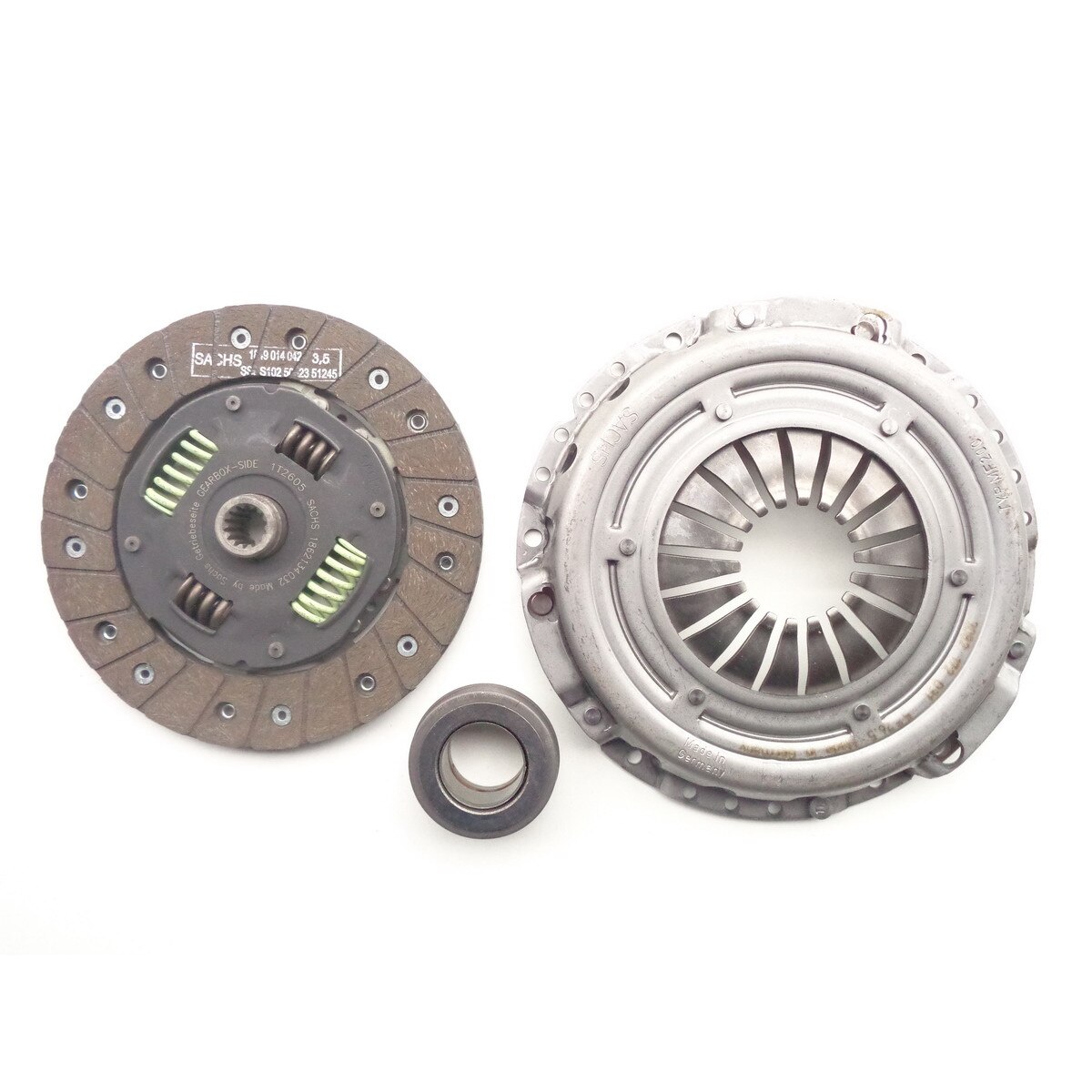 Kit ambreiaj, Sachs, 3000174004, Opel ASCONA