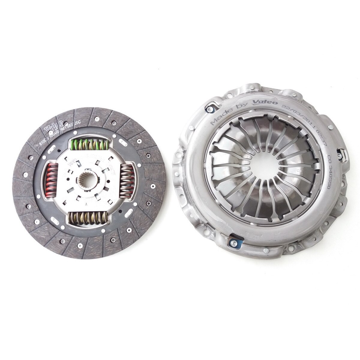 Kit ambreiaj, Valeo, FORD TOURNEO, 826344