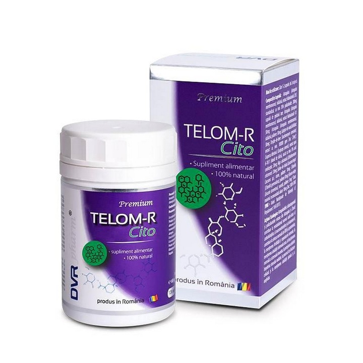 Telom-R Cito 120 capsule