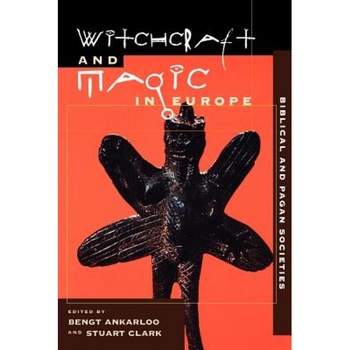 Witchcraft and Magic in Europe, Volume 1: Biblical and Pagan Societies, Frederick H. Cryer (Author) Witchcraft and Magic in Europe, Volume 1: Biblical and Pagan Societies, Frederick H. Cryer (Author)