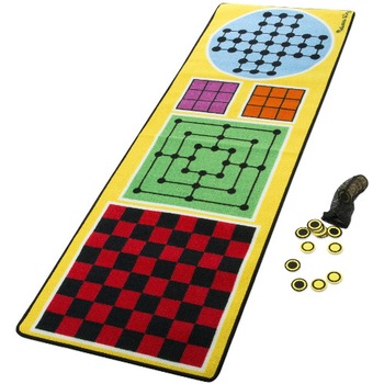Joc Melissa & Doug Covoras 4 in 1 Joc Melissa & Doug Covoras 4 in 1