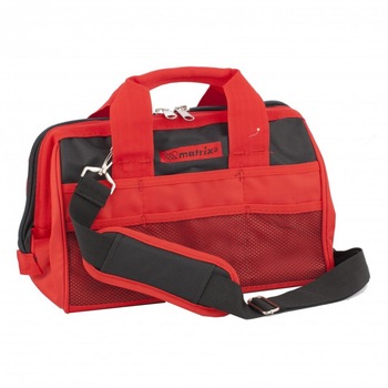 Geanta pentru scule, 18 buzunare, 320 х 215 х 250 mm, MTX Profesional Geanta pentru scule, 18 buzunare, 320 х 215 х 250 mm, MTX Profesional