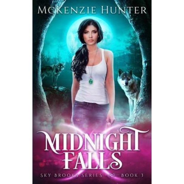 Midnight Falls, McKenzie Hunter (Author)