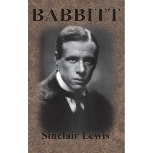 Babbitt, Sinclair Lewis (Author)