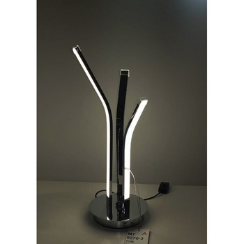 Lampa 9270-3, LED LUX, 22 W, 4000 K, 220 V, 39 cm, Metal / Crom Lampa 9270-3, LED LUX, 22 W, 4000 K, 220 V, 39 cm, Metal / Crom