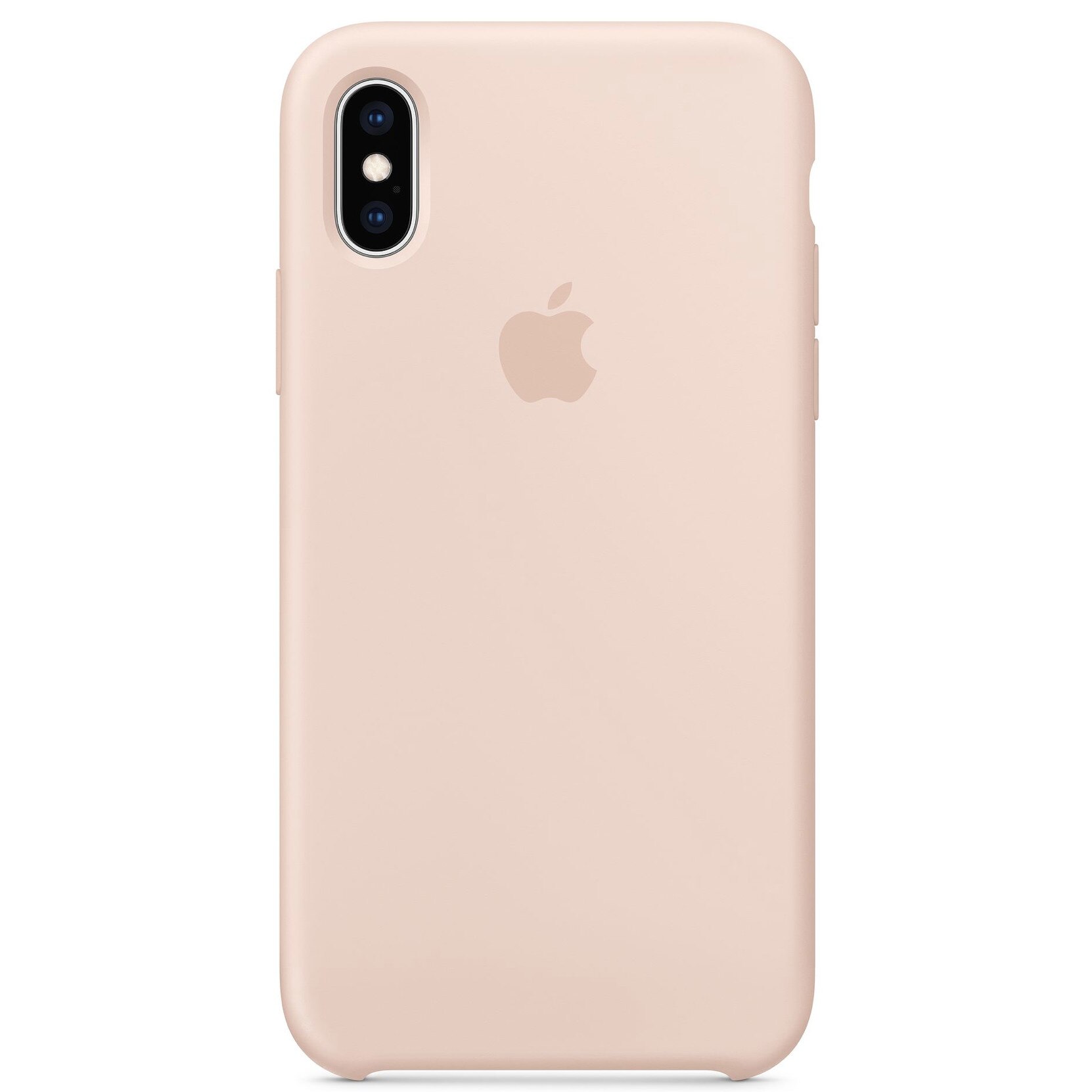 Apple iPhone XR, Pink, TPU, Védőtok (Ca71XR Sand pink) eMAG.hu