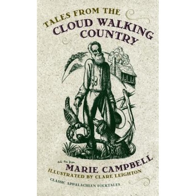Tales from the Cloud Walking Country, Marie Campbell (Author)