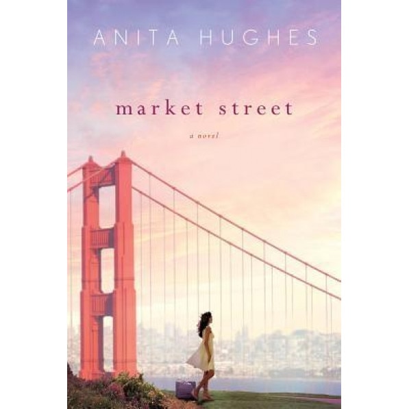 Market Street, Anita Hughes (Author)
