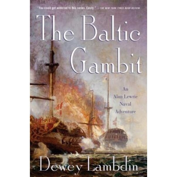 The Baltic Gambit, Dewey Lambdin