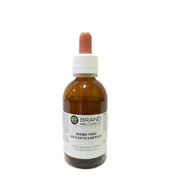 Ser fata Regenerant Multivitaminic BIO - 50 ml Ser fata Regenerant Multivitaminic BIO - 50 ml