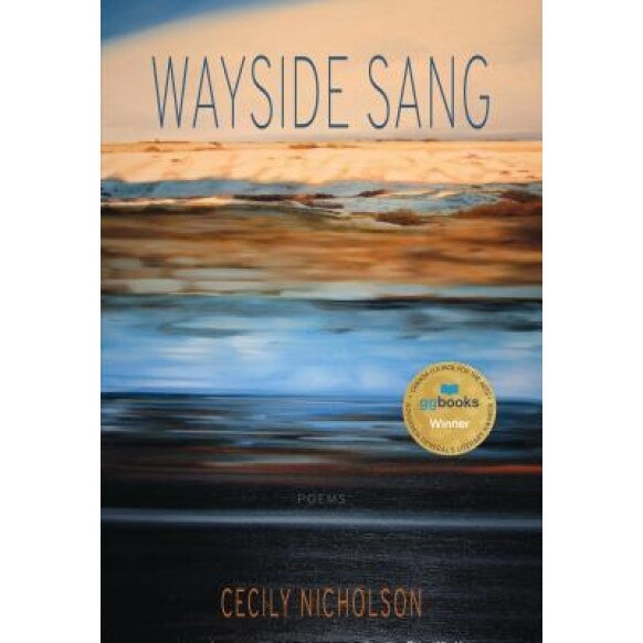 Wayside Sang, Cecily Nicholson (Author)
