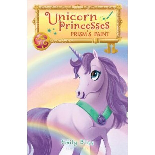 Unicorn Princesses 4: Prism's Paint, Emily Bliss (Author)