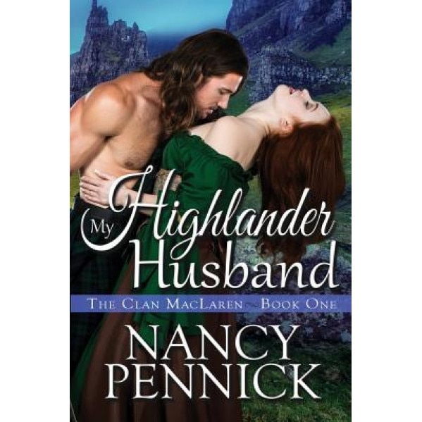 My Highlander Husband, Nancy Pennick (Author)
