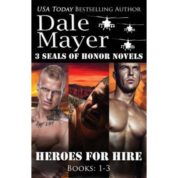 Heroes for Hire: Books 1-3, Dale Mayer (Author)