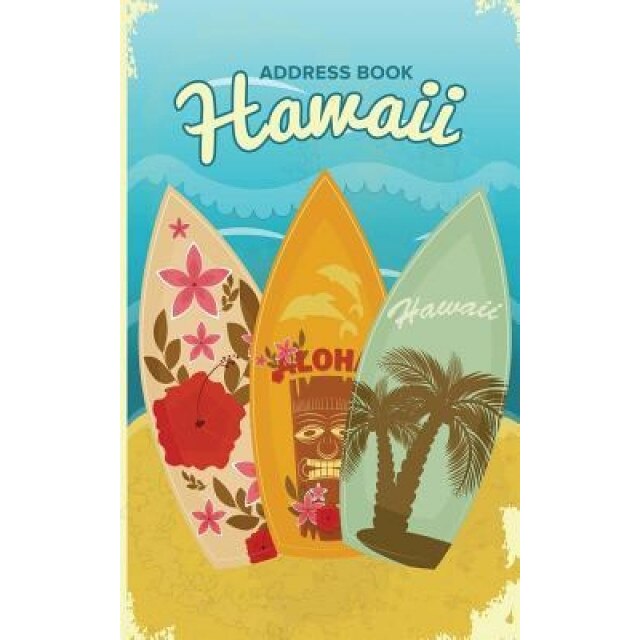 Address Book Hawaii, Journals R. Us (Author)