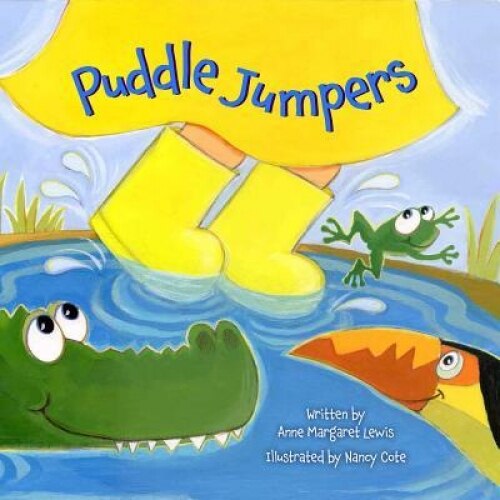 Puddle Jumpers, Anne Margaret Lewis (Author)