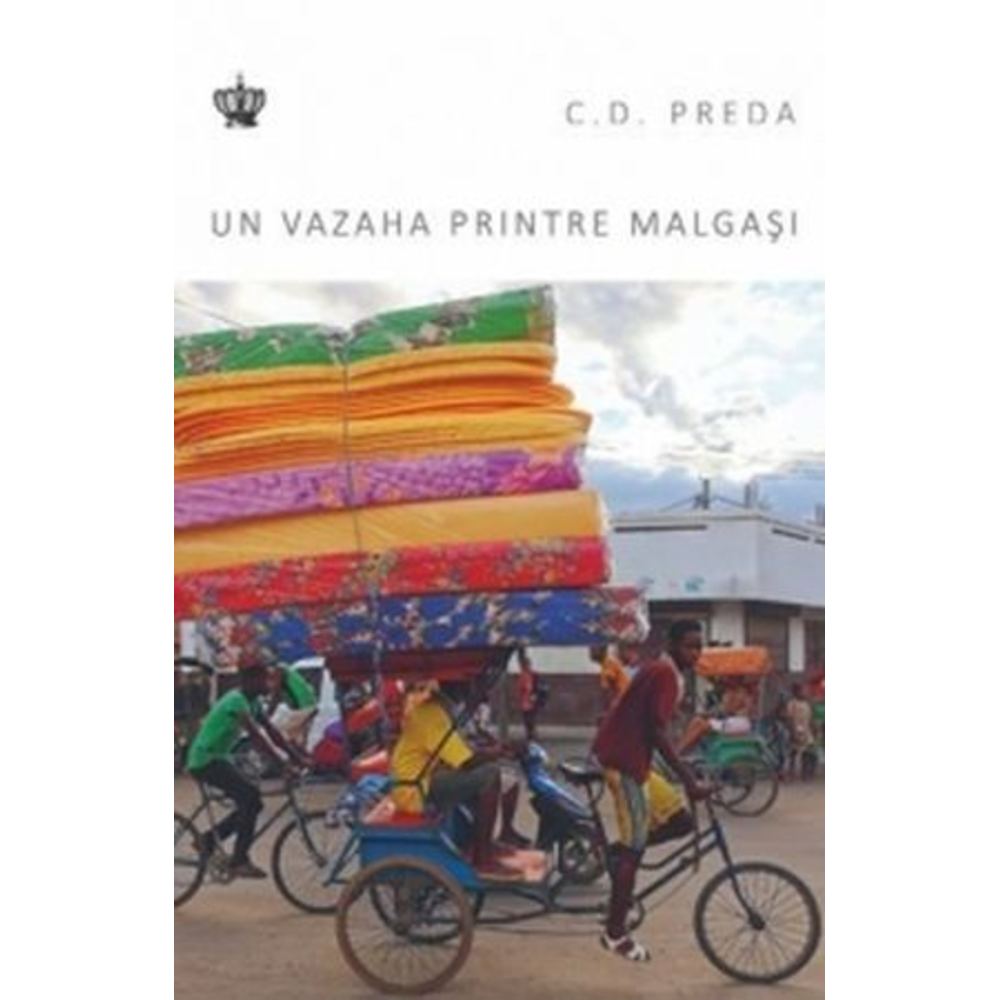 Un vazaha printre malgasi - C.D. Preda