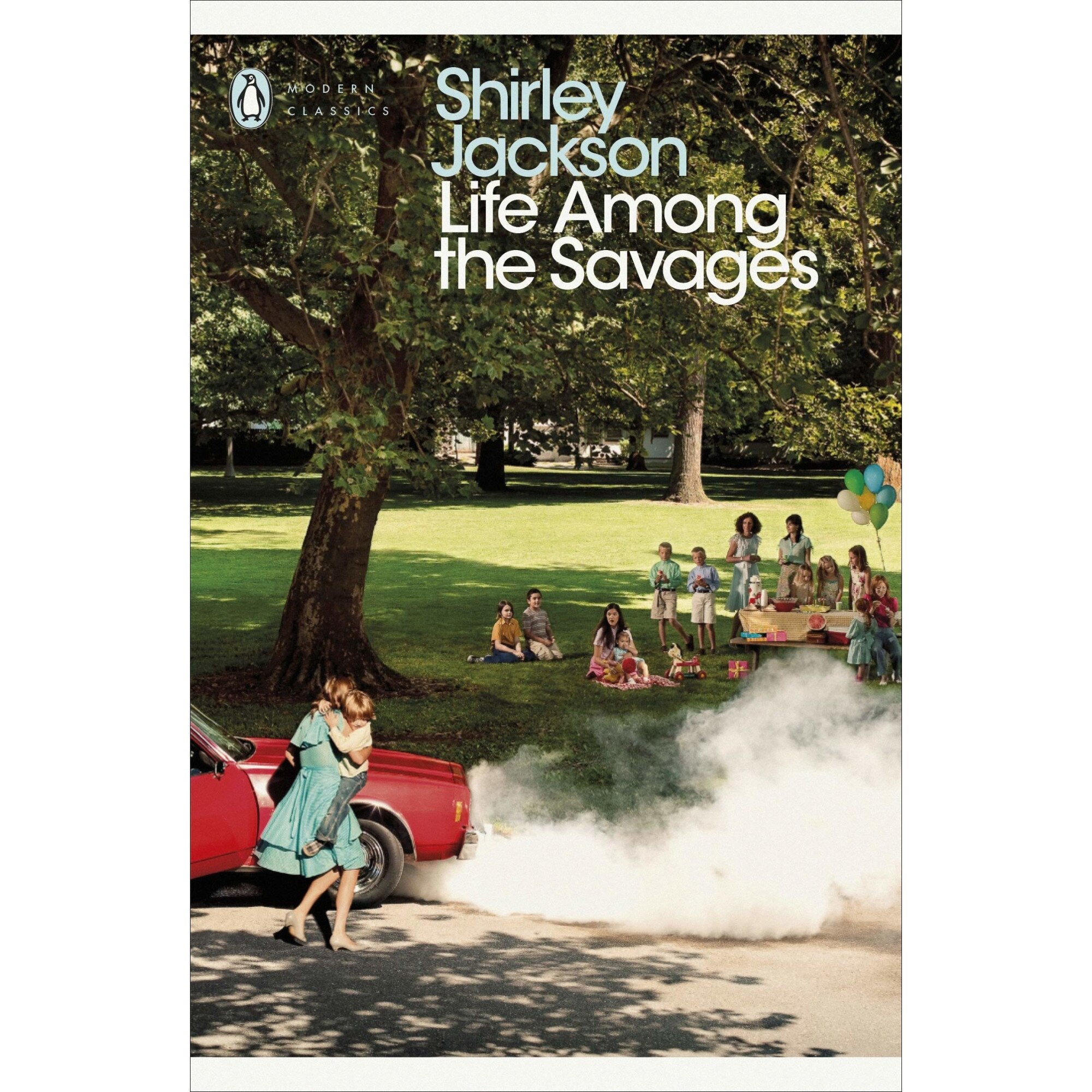 Life Among the Savages - Shirley Jackson