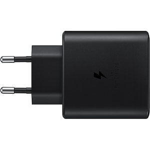 Ride Revision Clean the room Incarcator Samsung Super Fast Travel Charger, 45W, USB-C, Black - eMAG.ro