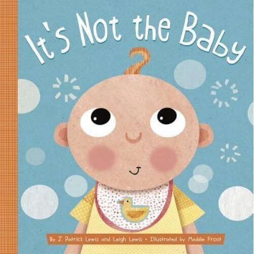It's Not the Baby, J. Patrick Lewis (Author)