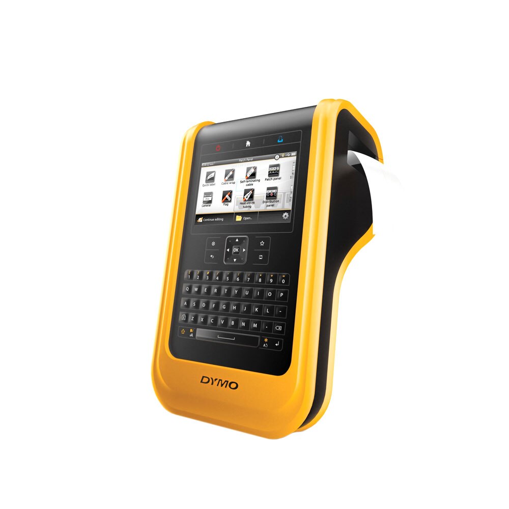 Aparat etichetare DYMO XTL 500 Kit cu servieta (max 54 mm), tastatura QWERTY DY1873489