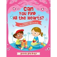 can you find all the hearts valentines day hidden picture activity book activity attic books author imagen 12_0_
0