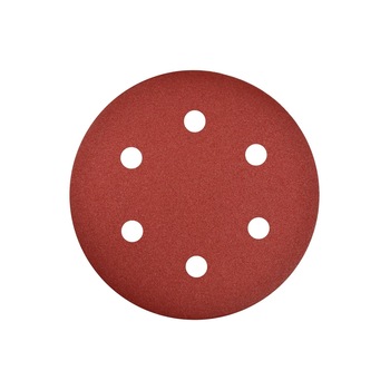 Hartie abraziva cu gauri, 225mm, P80 (100 bucati) GEKO G78801 Hartie abraziva cu gauri, 225mm, P80 (100 bucati) GEKO G78801