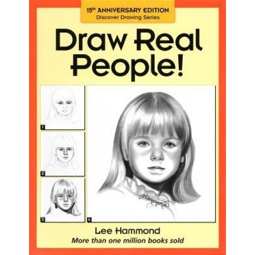 Draw Real People! Draw Real People!, Lee Hammond