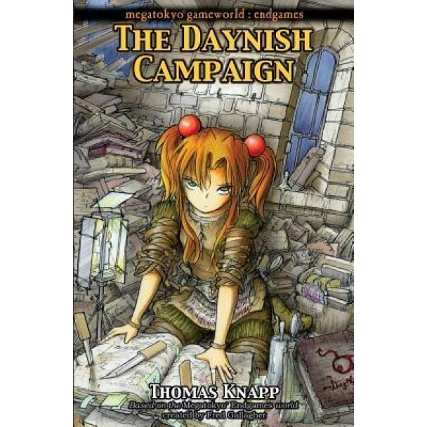 The Daynish Campaign, Thomas E. Knapp Jr (Author)