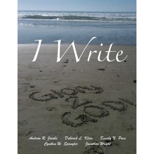I Write, Andrew R. Jacobs (Author)